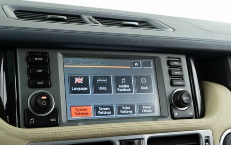 Land Rover Range Rover III, 2008 год, 1 357 077 рублей, 18 фотография