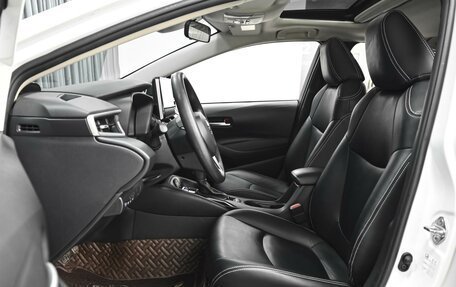 Toyota Corolla, 2021 год, 2 214 000 рублей, 10 фотография