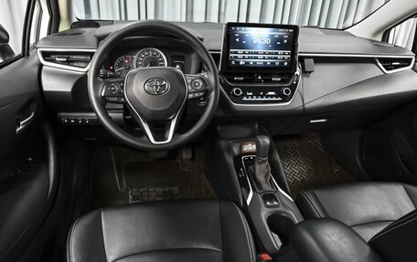 Toyota Corolla, 2021 год, 2 214 000 рублей, 6 фотография