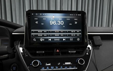 Toyota Corolla, 2021 год, 2 214 000 рублей, 15 фотография