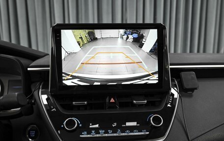 Toyota Corolla, 2021 год, 2 214 000 рублей, 16 фотография