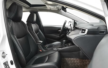 Toyota Corolla, 2021 год, 2 214 000 рублей, 8 фотография