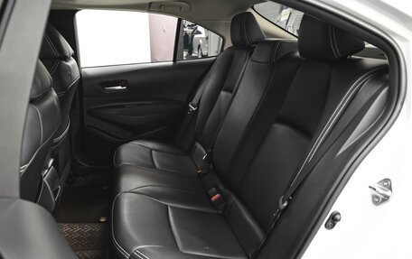 Toyota Corolla, 2021 год, 2 214 000 рублей, 9 фотография