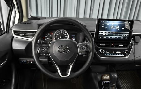 Toyota Corolla, 2021 год, 2 214 000 рублей, 14 фотография