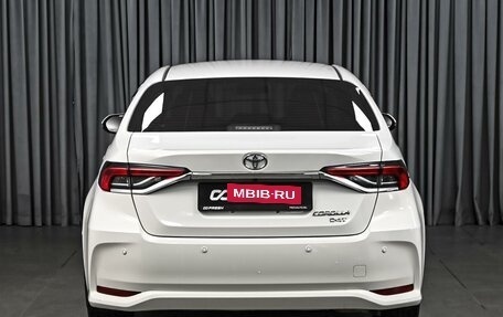 Toyota Corolla, 2021 год, 2 214 000 рублей, 4 фотография