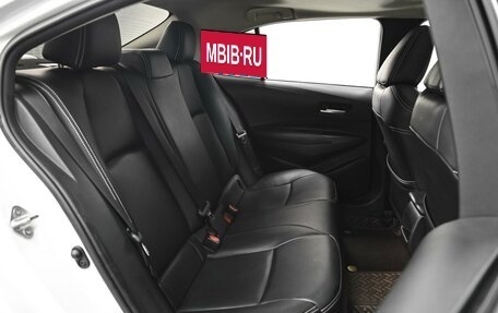 Toyota Corolla, 2021 год, 2 214 000 рублей, 7 фотография