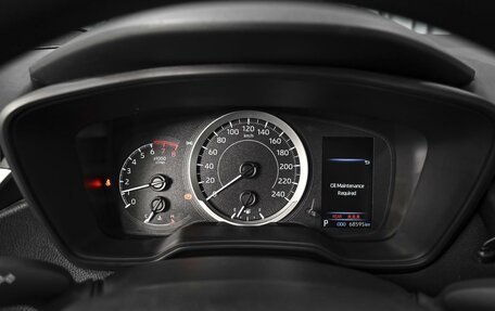 Toyota Corolla, 2021 год, 2 214 000 рублей, 23 фотография