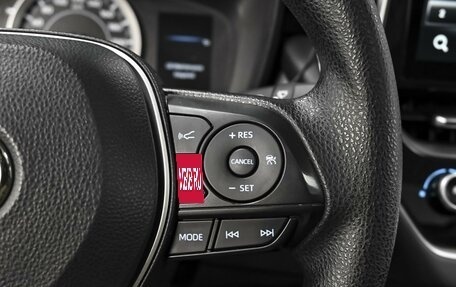 Toyota Corolla, 2021 год, 2 214 000 рублей, 21 фотография