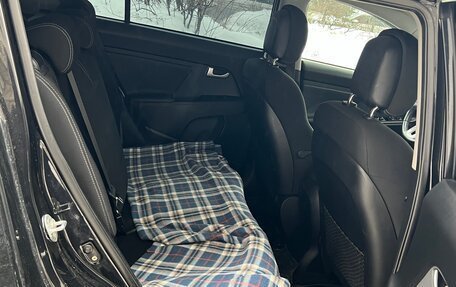 KIA Sportage III, 2010 год, 1 350 000 рублей, 3 фотография