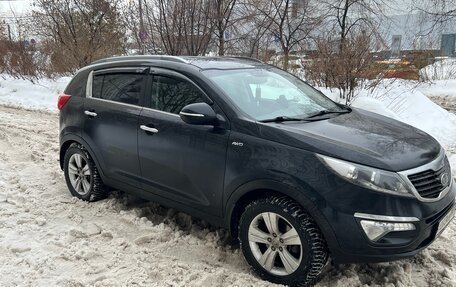 KIA Sportage III, 2010 год, 1 350 000 рублей, 7 фотография