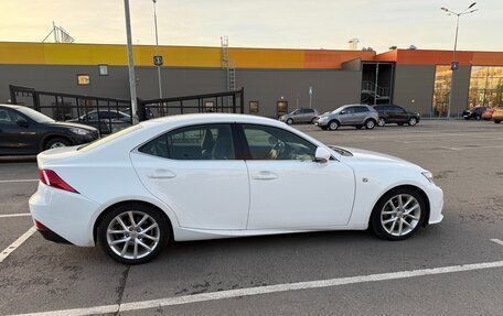 Lexus IS III, 2013 год, 2 100 000 рублей, 3 фотография