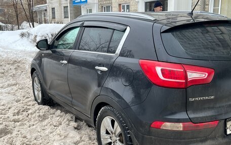 KIA Sportage III, 2010 год, 1 350 000 рублей, 5 фотография