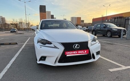 Lexus IS III, 2013 год, 2 100 000 рублей, 2 фотография