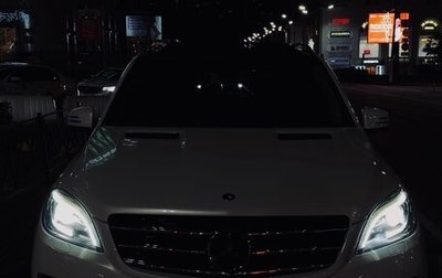 Mercedes-Benz M-Класс, 2014 год, 2 700 000 рублей, 1 фотография