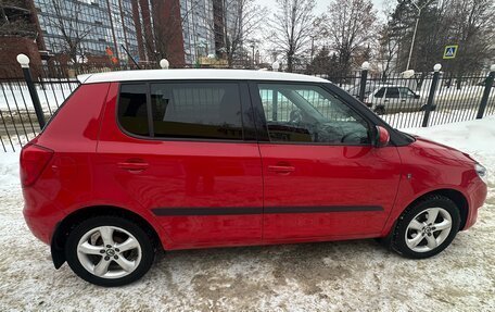 Skoda Fabia II, 2012 год, 920 000 рублей, 1 фотография