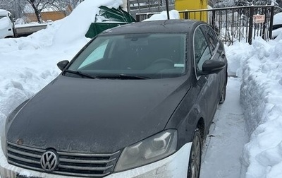 Volkswagen Passat B7, 2013 год, 650 000 рублей, 1 фотография