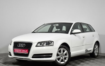 Audi A3, 2012 год, 825 000 рублей, 1 фотография