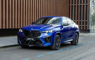 BMW X6 M, 2025 год, 27 092 900 рублей, 1 фотография