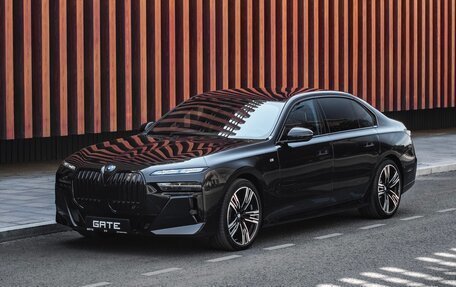 BMW 7 серия, 2025 год, 24 474 000 рублей, 1 фотография