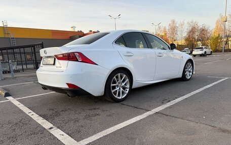 Lexus IS III, 2013 год, 2 100 000 рублей, 8 фотография
