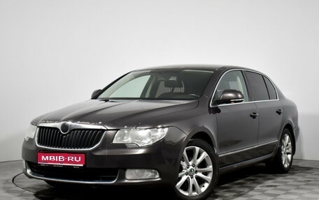 Skoda Superb III рестайлинг, 2011 год, 649 000 рублей, 1 фотография