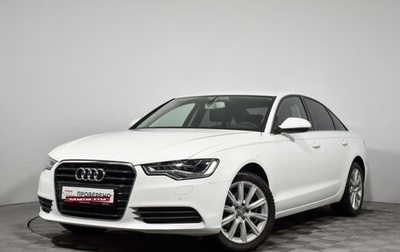 Audi A6, 2011 год, 1 600 000 рублей, 1 фотография