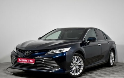 Toyota Camry, 2020 год, 3 190 000 рублей, 1 фотография