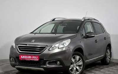 Peugeot 2008 II, 2014 год, 800 000 рублей, 1 фотография