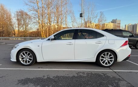 Lexus IS III, 2013 год, 2 100 000 рублей, 13 фотография