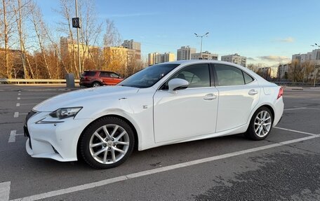 Lexus IS III, 2013 год, 2 100 000 рублей, 12 фотография
