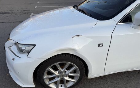 Lexus IS III, 2013 год, 2 100 000 рублей, 21 фотография