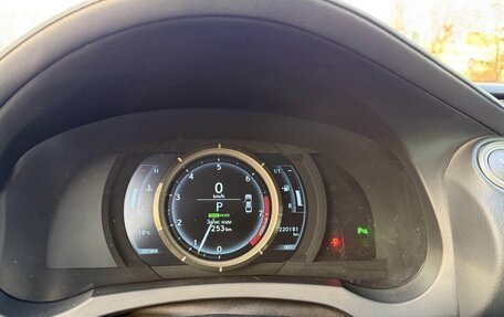 Lexus IS III, 2013 год, 2 100 000 рублей, 25 фотография