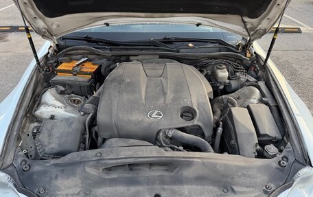 Lexus IS III, 2013 год, 2 100 000 рублей, 31 фотография