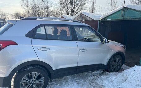 Hyundai Creta I рестайлинг, 2017 год, 1 780 000 рублей, 4 фотография