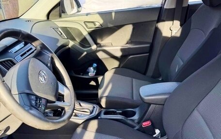 Hyundai Creta I рестайлинг, 2017 год, 1 780 000 рублей, 6 фотография