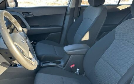 Hyundai Creta I рестайлинг, 2017 год, 1 780 000 рублей, 9 фотография