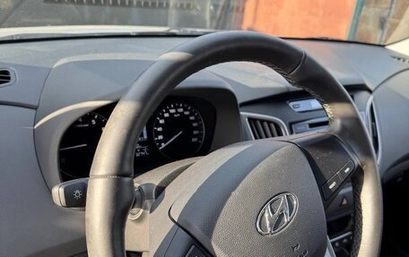 Hyundai Creta I рестайлинг, 2017 год, 1 780 000 рублей, 8 фотография