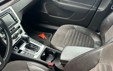 Volkswagen Passat B7, 2013 год, 650 000 рублей, 7 фотография