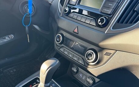 Hyundai Creta I рестайлинг, 2017 год, 1 780 000 рублей, 10 фотография