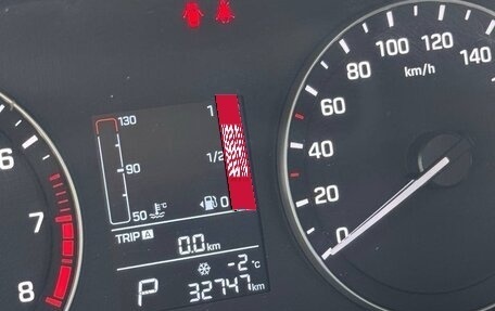 Hyundai Creta I рестайлинг, 2017 год, 1 780 000 рублей, 7 фотография