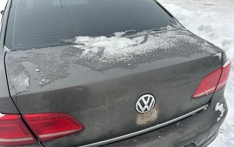 Volkswagen Passat B7, 2013 год, 650 000 рублей, 5 фотография