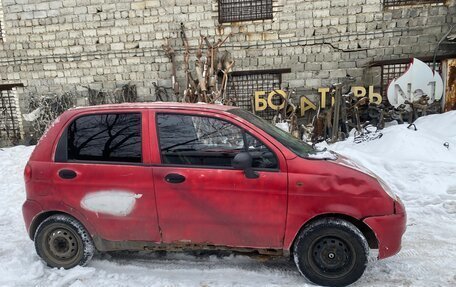 Daewoo Matiz I, 2008 год, 35 000 рублей, 2 фотография