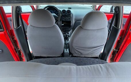 Daewoo Matiz I, 2008 год, 35 000 рублей, 7 фотография