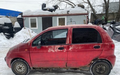 Daewoo Matiz I, 2008 год, 35 000 рублей, 4 фотография