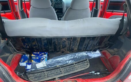 Daewoo Matiz I, 2008 год, 35 000 рублей, 8 фотография