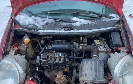 Daewoo Matiz I, 2008 год, 35 000 рублей, 9 фотография