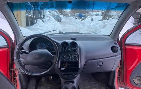 Daewoo Matiz I, 2008 год, 35 000 рублей, 6 фотография