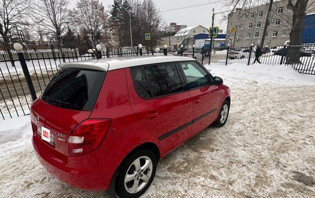Skoda Fabia II, 2012 год, 920 000 рублей, 2 фотография