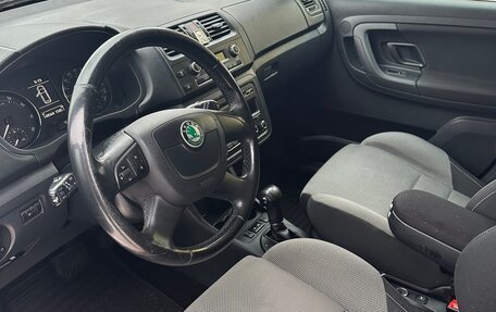 Skoda Fabia II, 2012 год, 920 000 рублей, 7 фотография