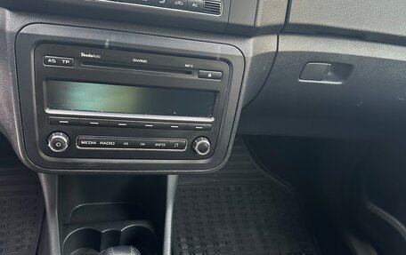 Skoda Fabia II, 2012 год, 920 000 рублей, 12 фотография